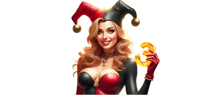 Bonus bei jeder dritten Einzahlung